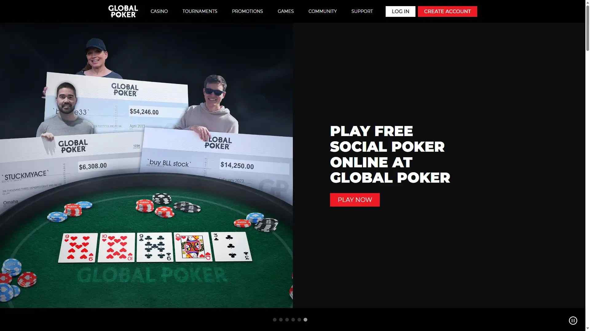 Global Poker